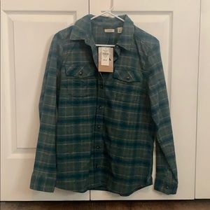 Women’s LL Bean Flannel